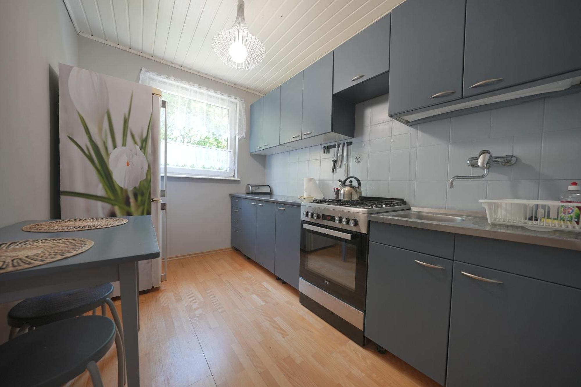 Apartment Hello Pomorska 3 1500 M Do Plazy